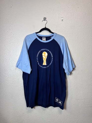 Vintage adidas 2006 argentina - vintage,