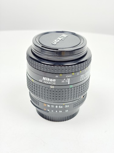 Nikon nikkor 70 - nikkor, 35-70