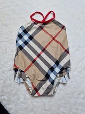 Burberry bambina età 24 mesi