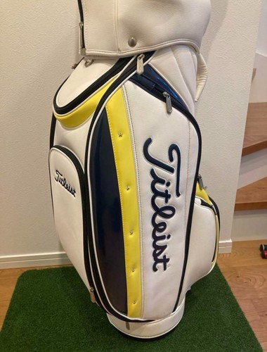 Titleist stand caddy golf bag - stand,