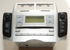 Toyota yaris autoradio radio - yaris,