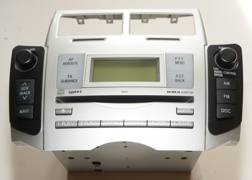 Toyota yaris autoradio radio - yaris,
