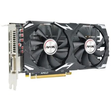 SCHEDA VIDEO AFOX AMD RX 580