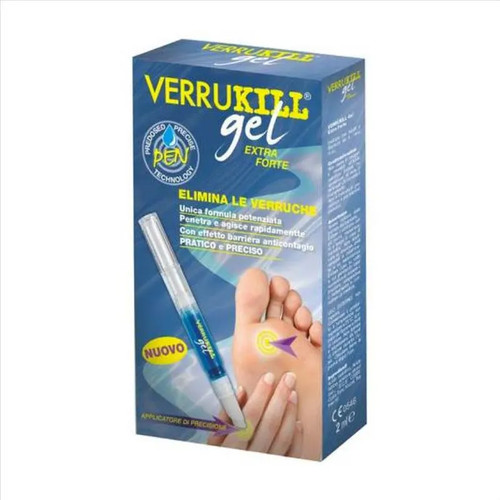 Sixtem life verrukill gel - sixtem,