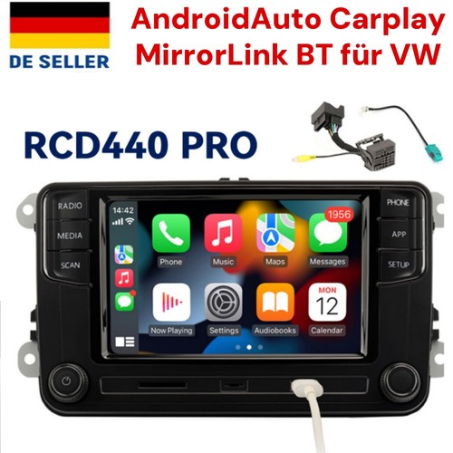 Autoradio rcd360 pro rcd440 - pro,