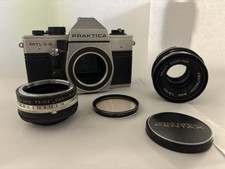 PRAKTICA MTL 5 B obiettivo