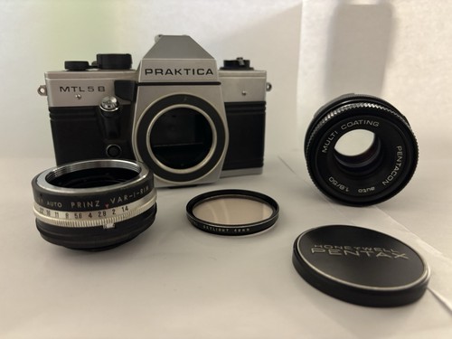 Praktica mtl obiettivo - 5, b