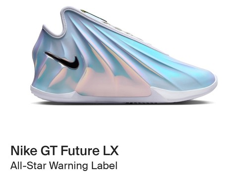 Taglia future lx - future,