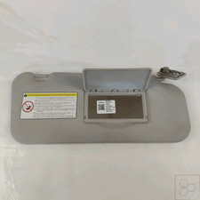 16064159BJ Aletta parasole parabrezza  PEUGEOT 207 Plus 1.4 8V (54Kw) Ber