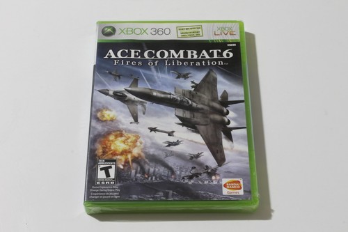 Ace combat fires of - fires,