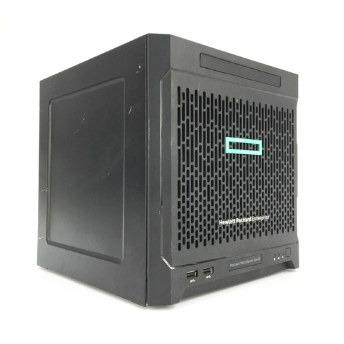 Proliant microserver gen10 - hp,