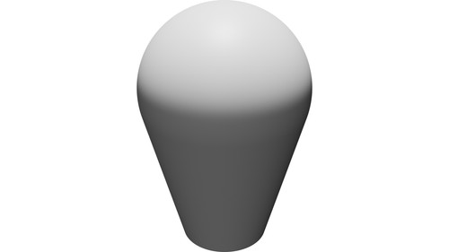 Pomello cambio m12x1 - pomello,