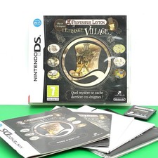 IL PROFESSOR LAYTON e Il Paese