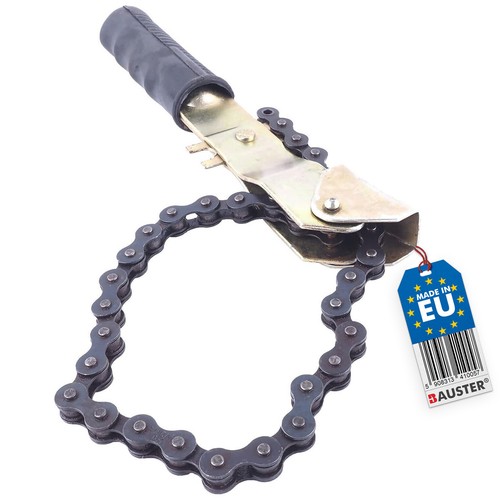 Chiave per filtro olio - , catena