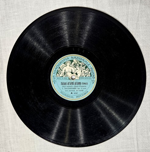 Raro disco giri italiani - disco,