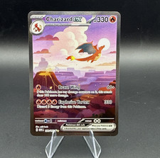 Charizard ex 199/165 Sv