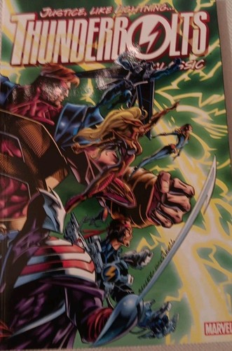 Thunderbolts classic vol tpb - vol, 1