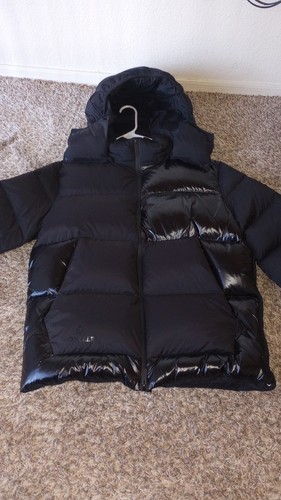 Moncler giacca nera - moncler,