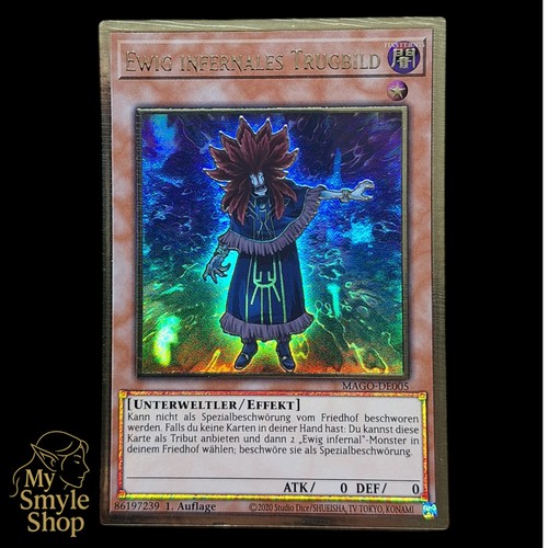 Yugioh miraggio eterno - -,