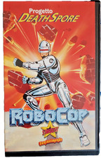 RoboCop Progetto DeathSpore