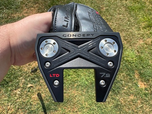 Scotty cameron concept 2 - x, 7.2