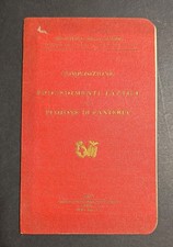 REGIO ESERCITO COMPOSIZIONE E