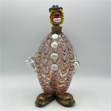 Decanter pagliaccio 12 pollici