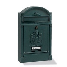 Cassetta postale fusione regie