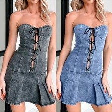 Mini abito donna y2k - mini,