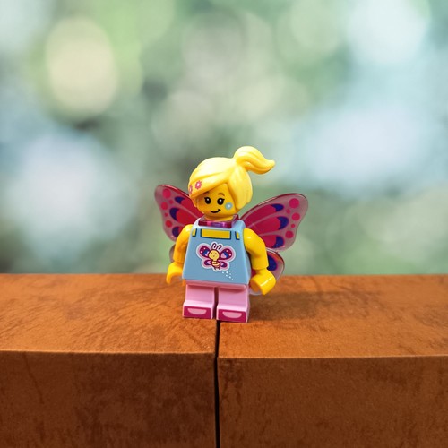 Lego serie butterfly girl - serie, 17