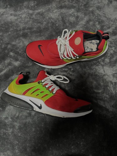 Nike air presto university - presto,