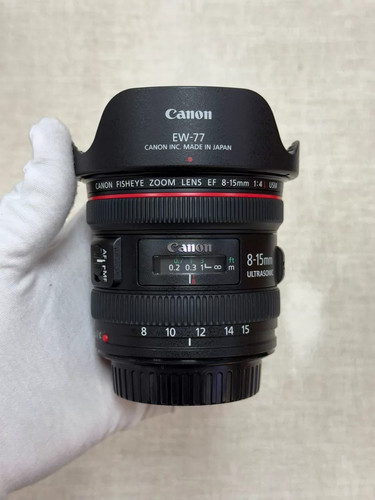 Canon mm f 4l - ef,