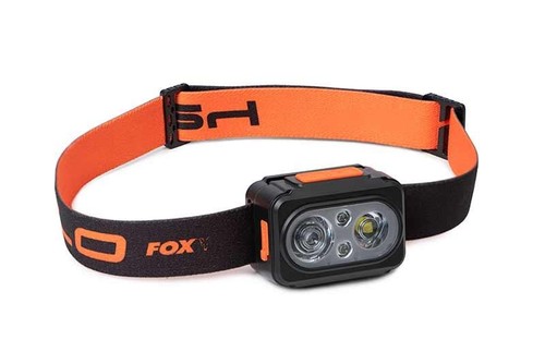 Fox halo torcia testa - fox,