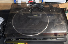Giradischi stereo Pioneer