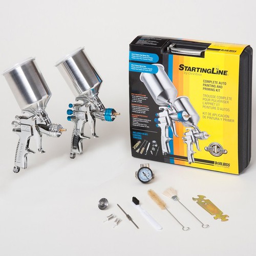 Devilbiss startingline kit - startingline, 2