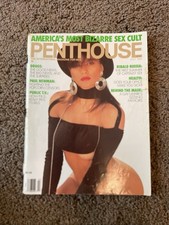 Penthouse Magazine July 1990
