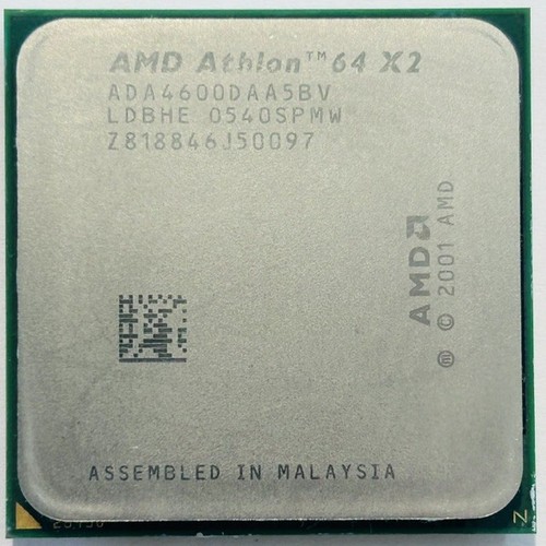 Amd athlon 4600 - amd, 4600+