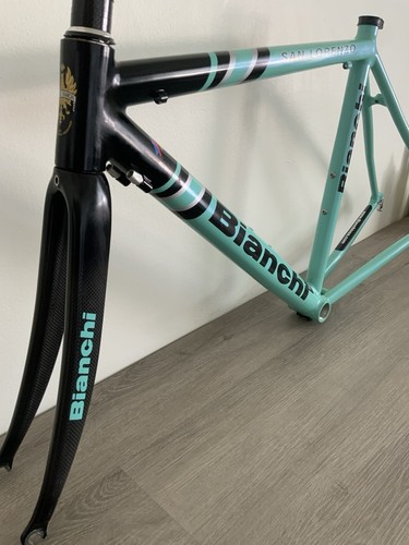 Set telaio bianchi san lorenzo - set,