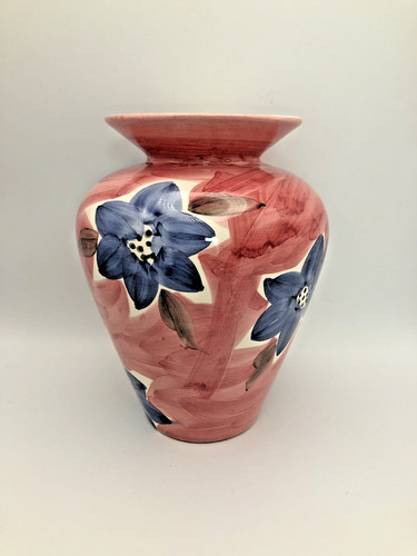 Vaso ceramica vintage made - , in
