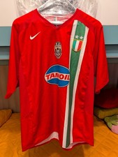 Maglia Juventus 2005-06 Away