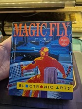 Magic fly game - magic, x