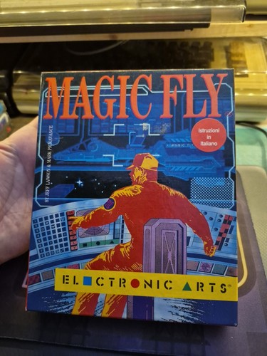Magic fly game x - fly, (italiano)