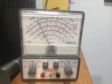 Lafayette V.T.V.M. Misuratore