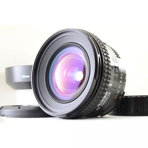 Nikon nikkor 20mm 8 - 20mm, f2.8