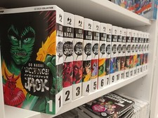 Violence jack ultimate - -,