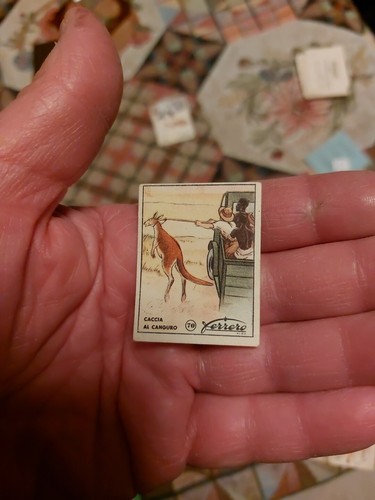 Ferrero figurina anni 60 - ferrero,