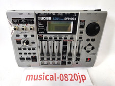 BOSS BR-864 Roland 8 tracce