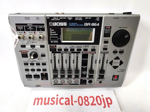 Boss 864 roland - roland, 8