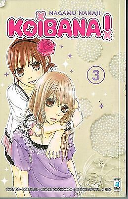 Koibana nagamu nanaji - n.3, di