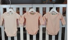 Tute corpo bambino confezione